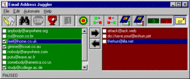 Email Address Juggler screenshot